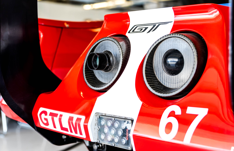 Illustration for article titled Everyone Is Onto The Ford GT's Tricks